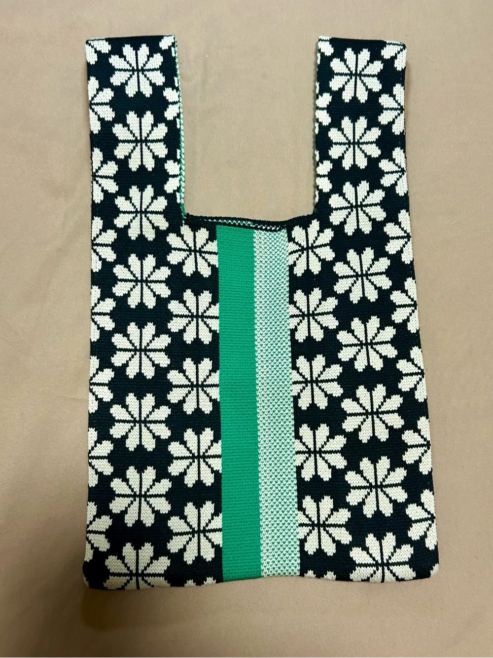 Small Floral Handbag